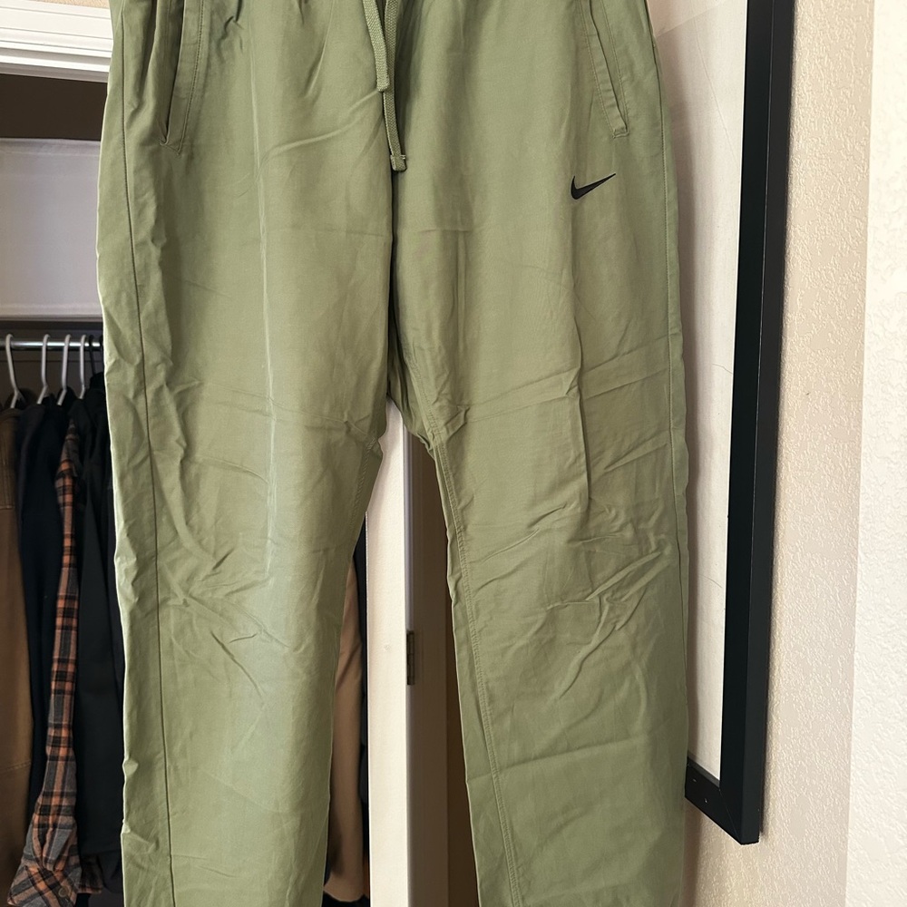 Nike Sage Green Joggers